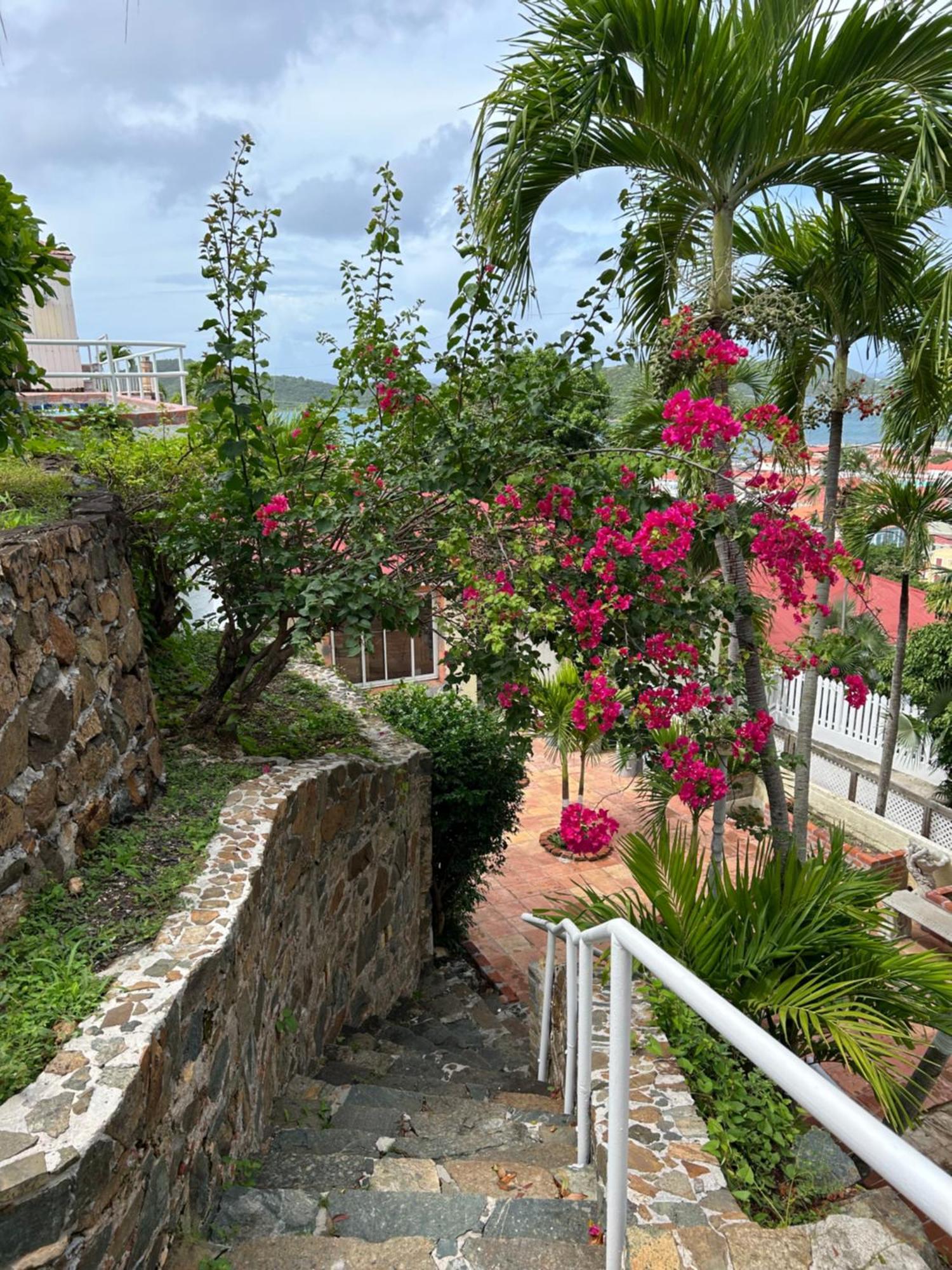 The Mary Anne Boutique Hotel Usvi Шарлотта-Амалія Екстер'єр фото